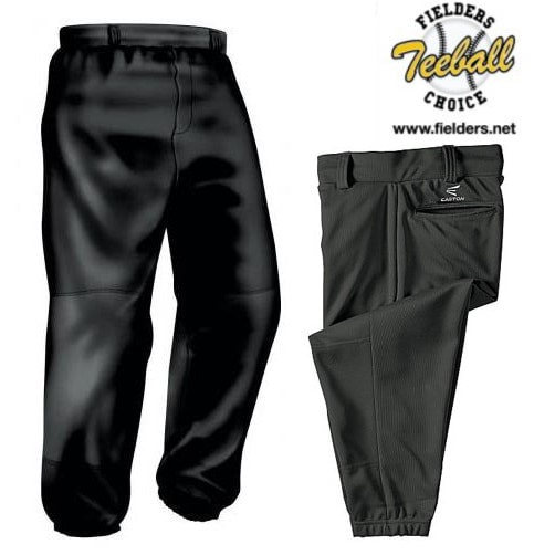 Willit Girls' Softball Pants Kids' Youth Baseball Pant Belted Low Rise Fastpitch Pants with Pockets 