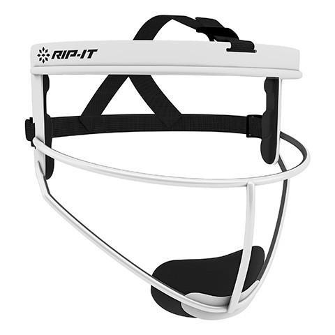 Navy NEW RIP-IT Adult Softball Defense Fielders Mask 