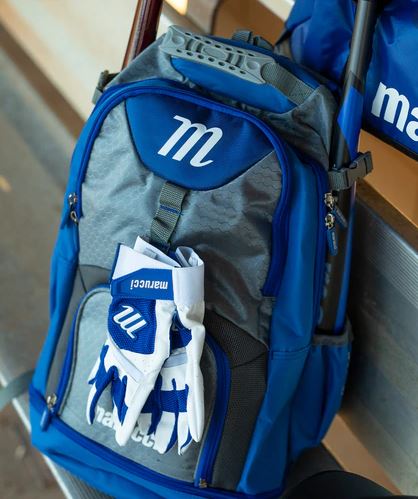 Marucci F5 Baseball/Softball Batpack Backpack Equipment Bag MBF5BP 
