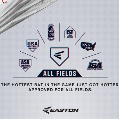 Easton Ghost Adv Approved Endorsement