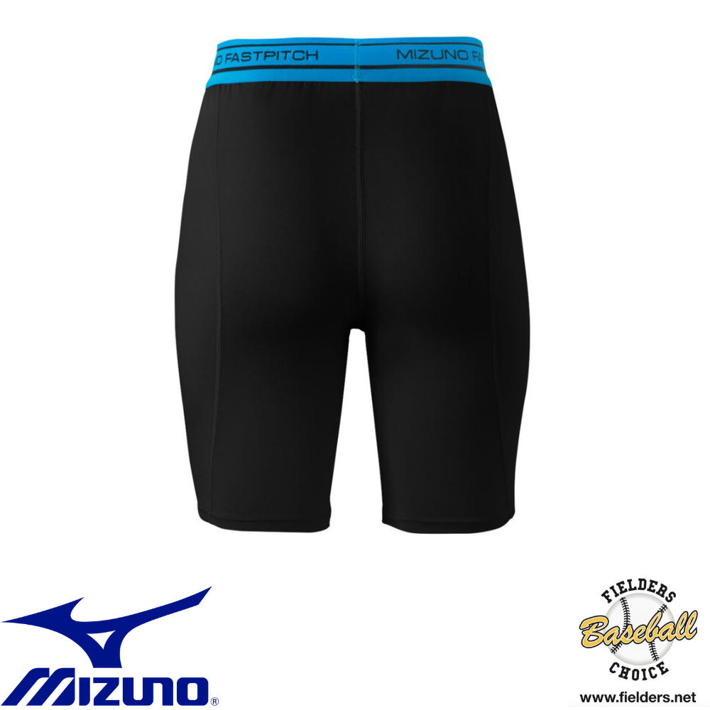 Mizuno Low Rise Compression Sliding Shorts 