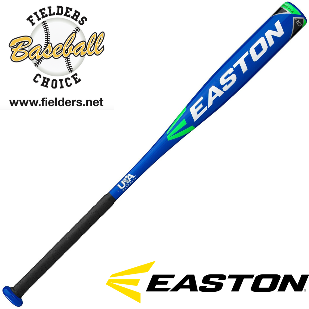New! -10 Baseball Bat!!**Choose size** Easton S250 Alloy Youth “USA” Certified 