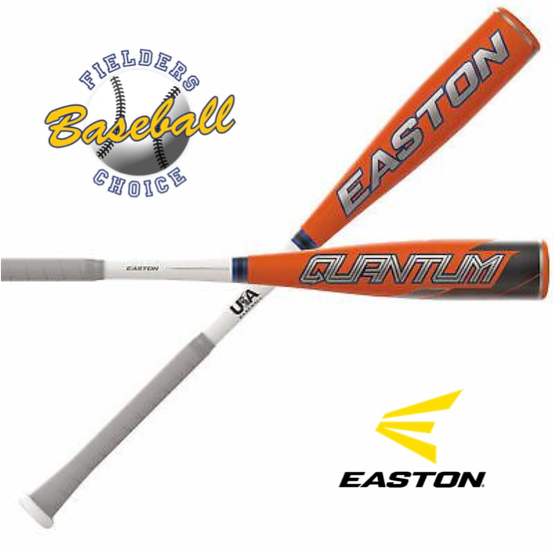 Easton Alpha USA T-Ball Baseball Bat One Piece Speed Balanced Aluminum -10 