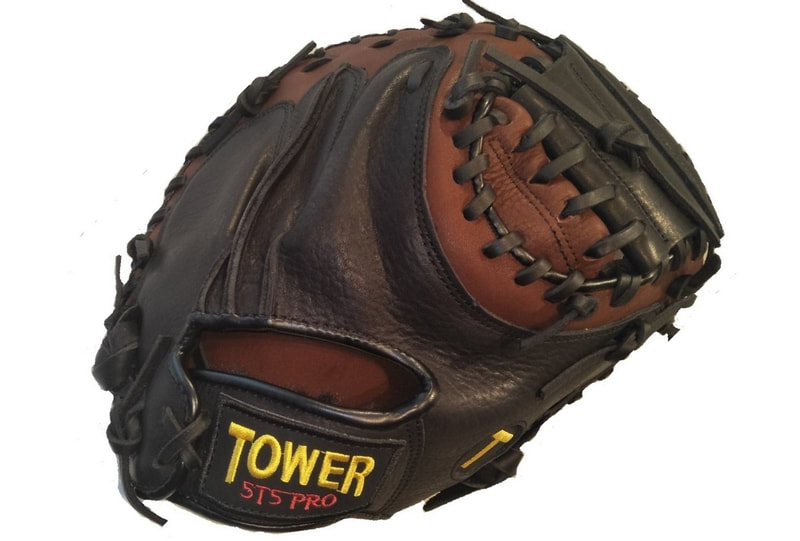 Tower Catchers Glove Front